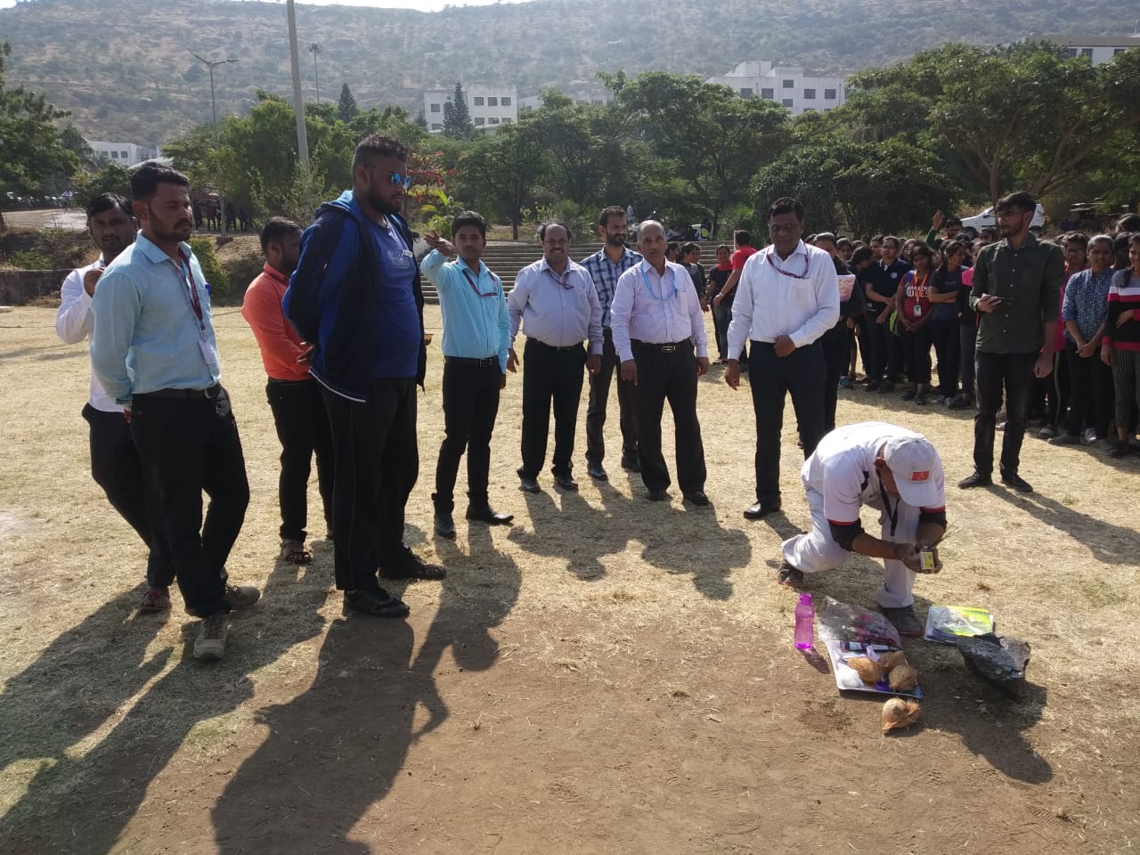 Trinity College of Pharmacy Pune Sports photo 2